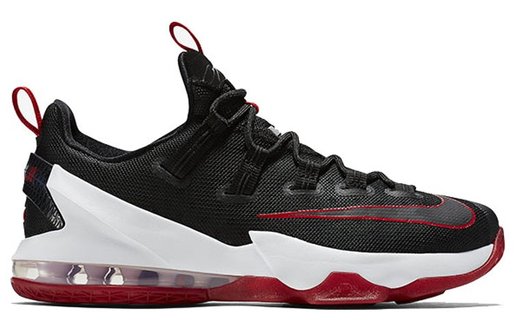 Nike LeBron 13 Low EP 'Black' 831926-061