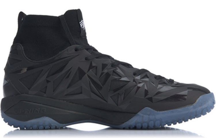 Li-Ning Shadow Of Blade Pro3.0 No Boundry 'Standard Black' AYAP003-2