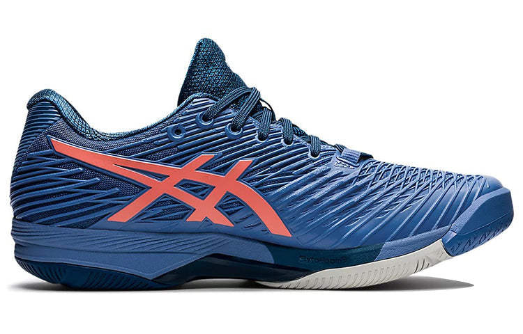 ASICS Solution Speed FF 2 'Blue Harmony Guava' 1041A182-400