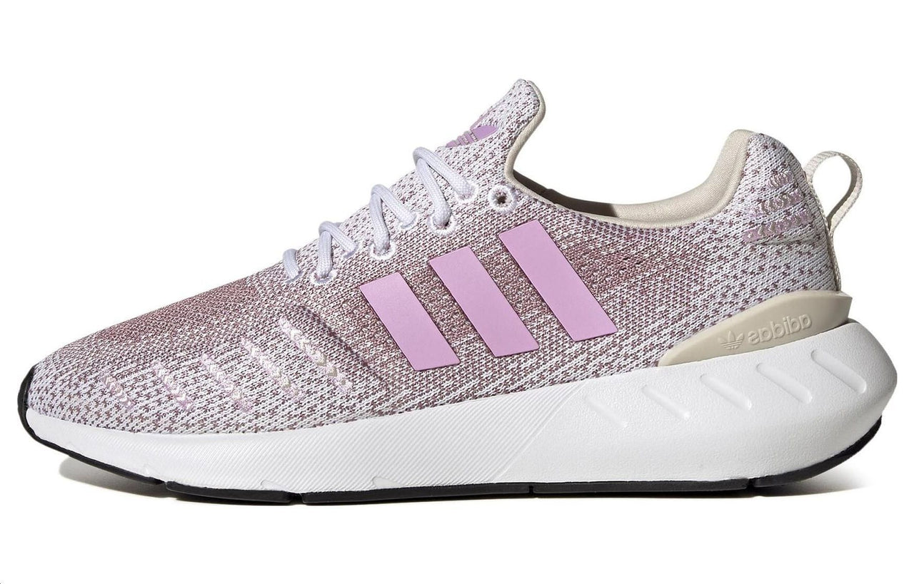 (WMNS) adidas Swift Run 22 'Bliss Lilac' GW6886