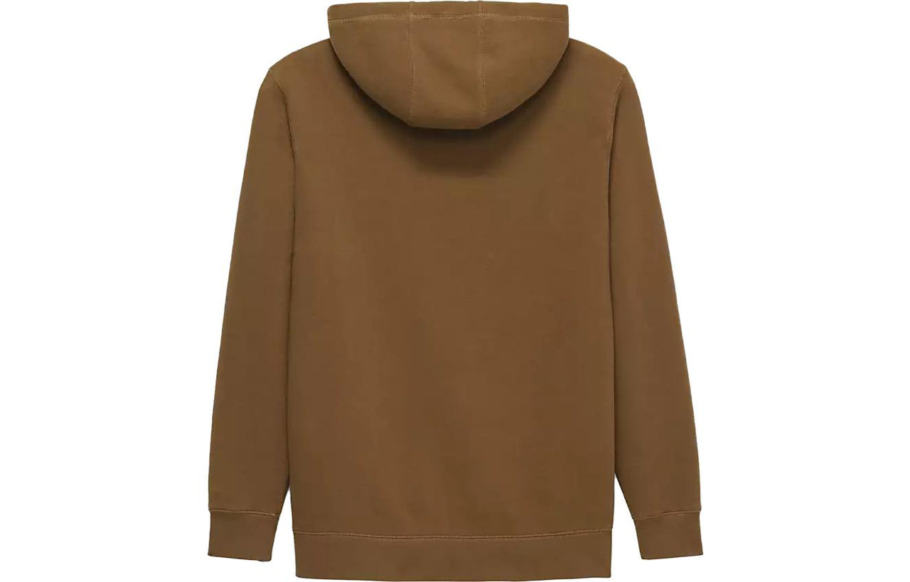 Vans Comfycush Pullover Hoodie 'Brown' VN0A4OOO0E0