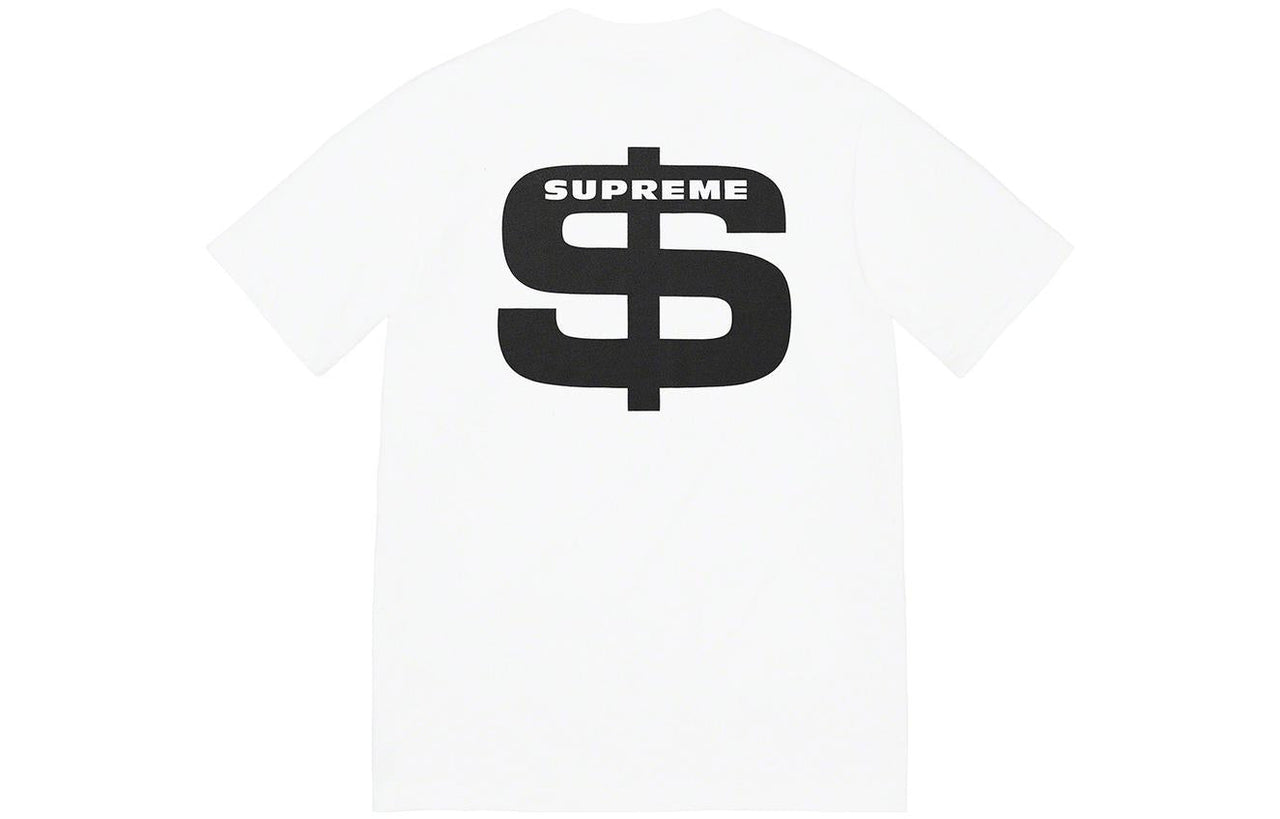 Supreme FW22 Week 5 Dont Fuck Around Tee T SUP-FW22-339-WHI