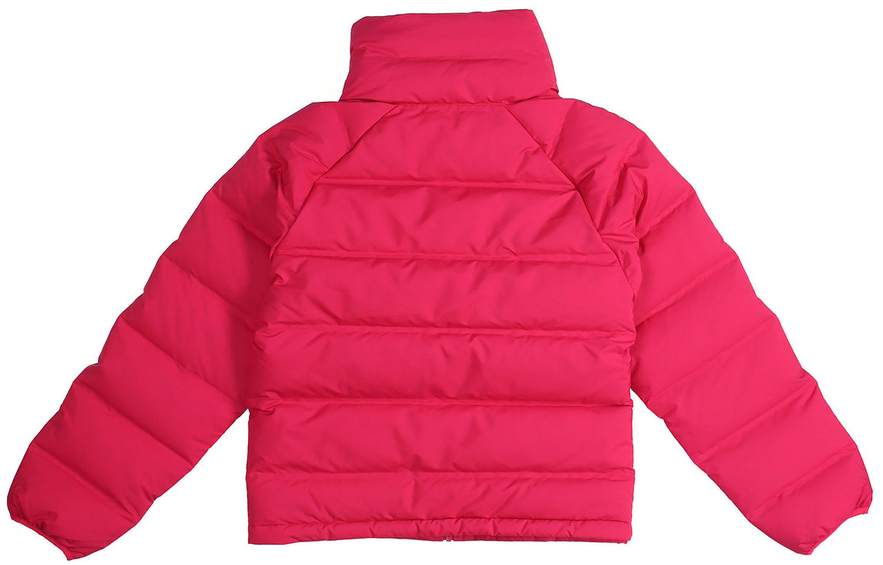 (WMNS) adidas Helionic Relaxed Fit Down Jacket 'Bold Pink' FT2565