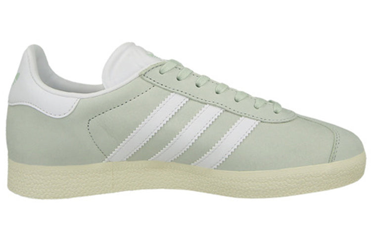 (WMNS) adidas Gazelle 'Linen Green' BY9034