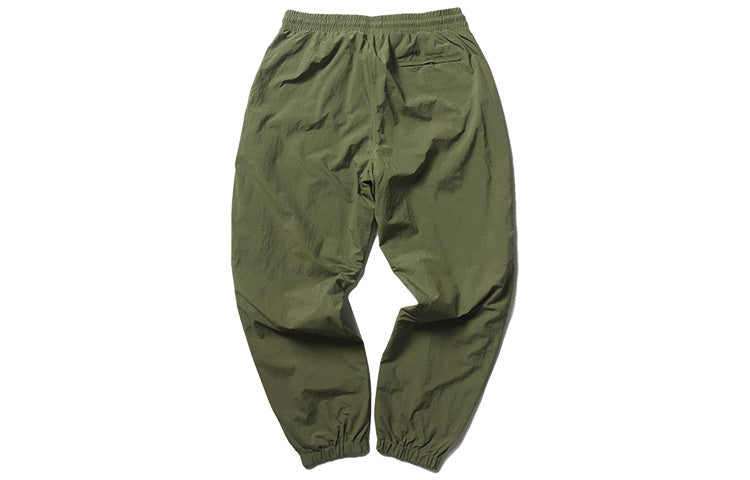PUMA x Randomevent Woven Pants 'Green' 59666649
