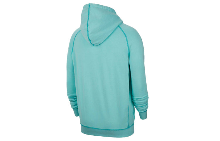 Men's Air Jordan Wings Flying Man logo Blue CD4567-434