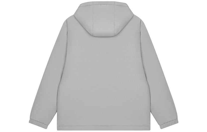 New Balance Casual Sports Jacket Asia Sizing 'Grey' AMJ33321-TAG
