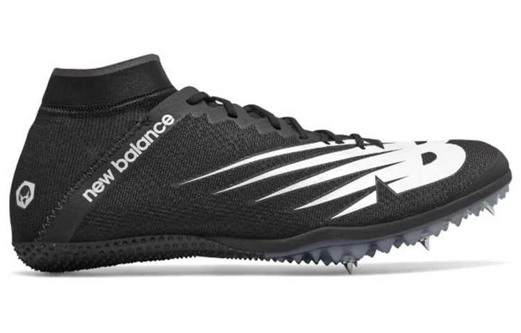 New Balance 100 v3 Track Spike 'Carbon Black White' USD100B3