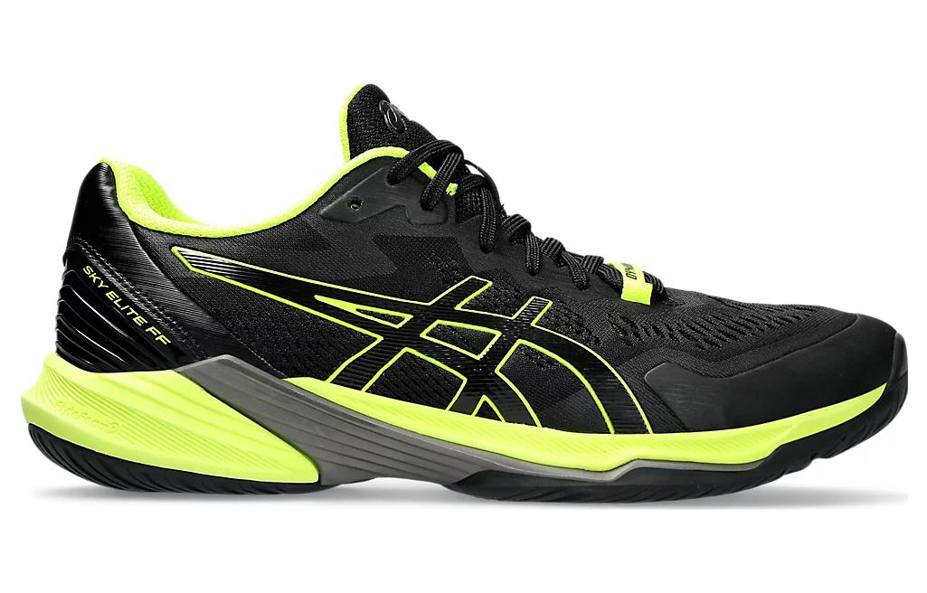 ASICS SKY Elite FF 2 'Black Safety Yellow' 1051A064-004