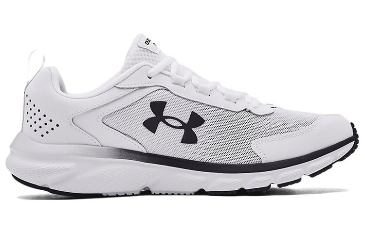 Under Armour Charged Assert 9 'White Black' 3024590-108