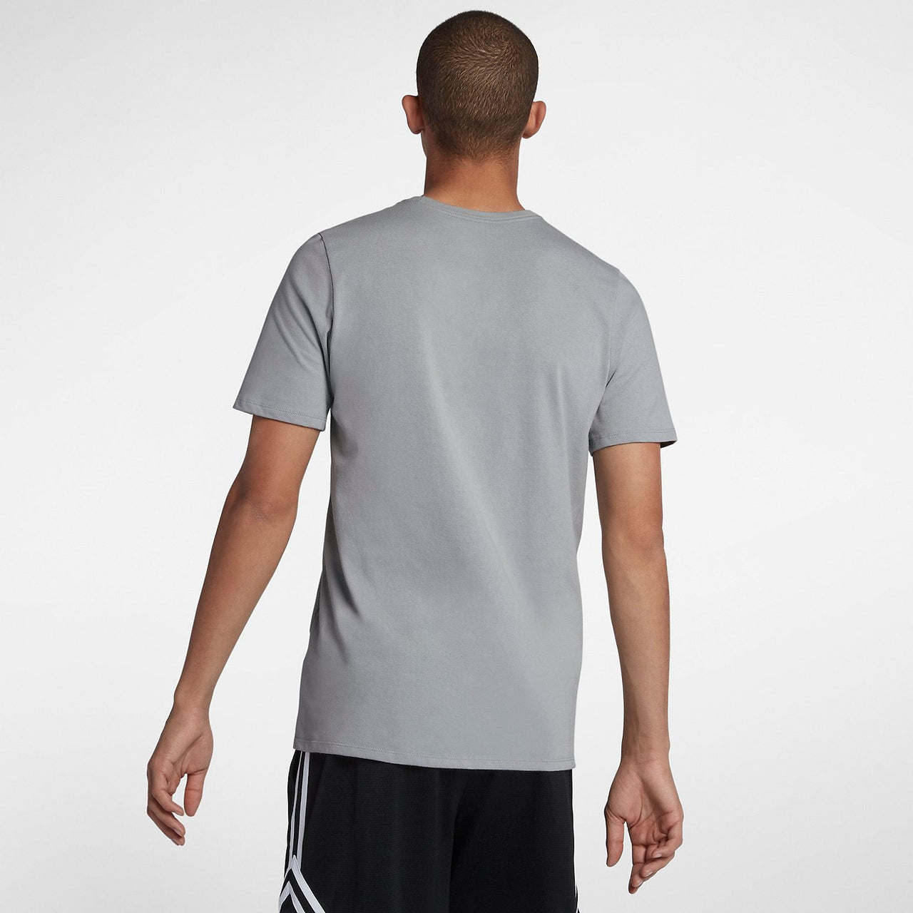 Air Jordan 23/7 Logo T-Shirt 'Grey' 925602-012