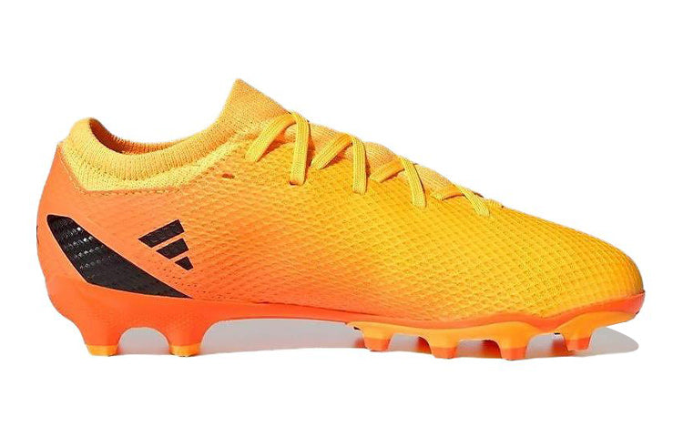 (GS) adidas X Speedportal.3 HG 'Orange Black' GZ2476