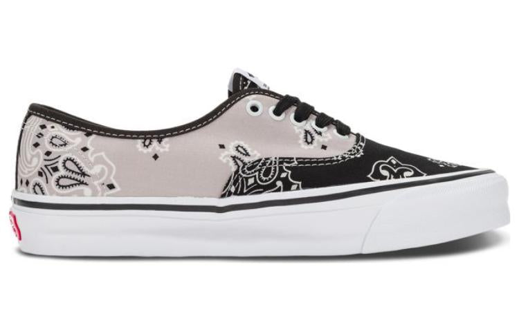 Vans Bedwin & The Heartbreakers Vault 'Bandana Black' VN0A5FBDBMW