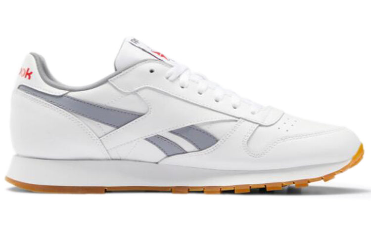 Reebok Classic Leather Sneakers Grey/White FV1964