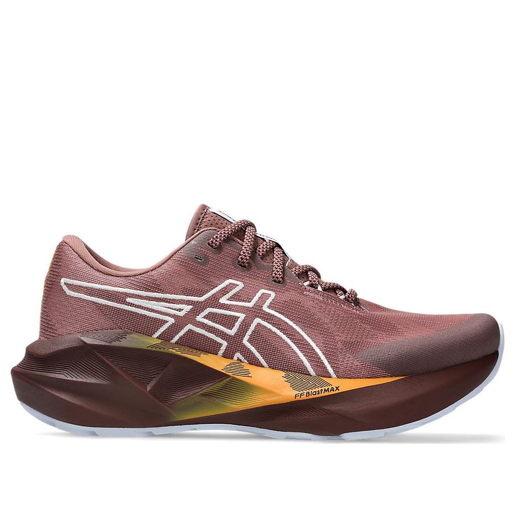 (WMNS) ASICS Gel-Nimbus 27 TR 'Nature Bathing Dark Rubble Red' 1012B911-600