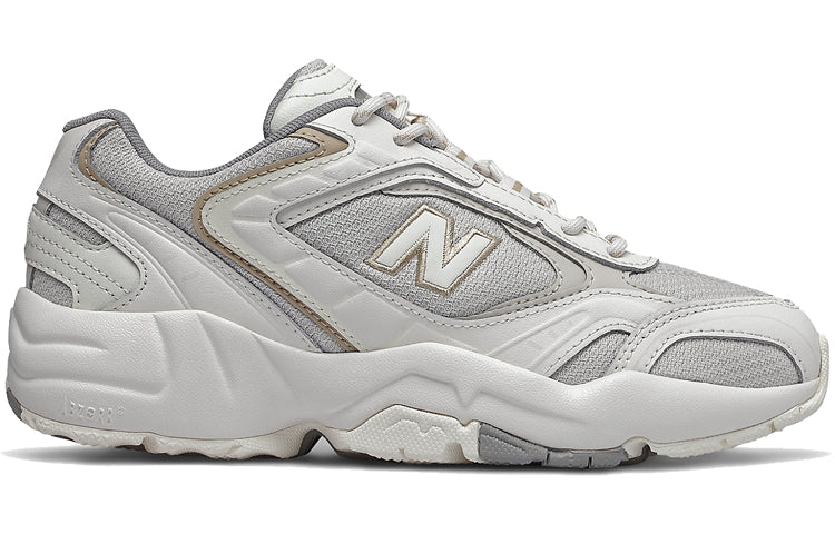 (WMNS) حذاء New Balance 452 Series 'Light Bone Beige' WX452XA