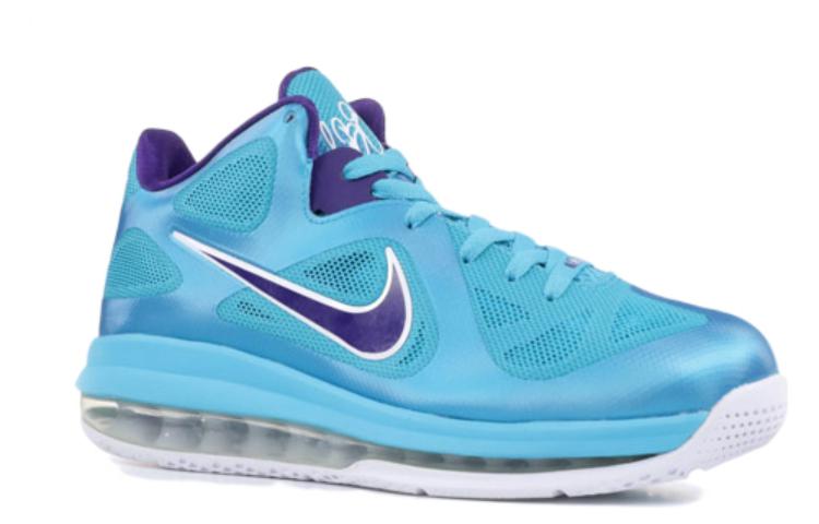 Nike LeBron 9 Low 'Summit Lake Hornets' 510811-400