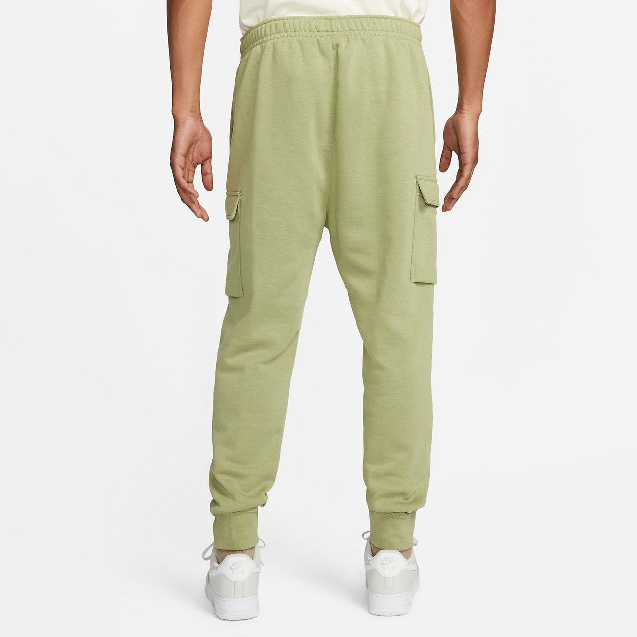 Nike Sportswear Club Fleece Cargo Pants 'Green' CD3129-334