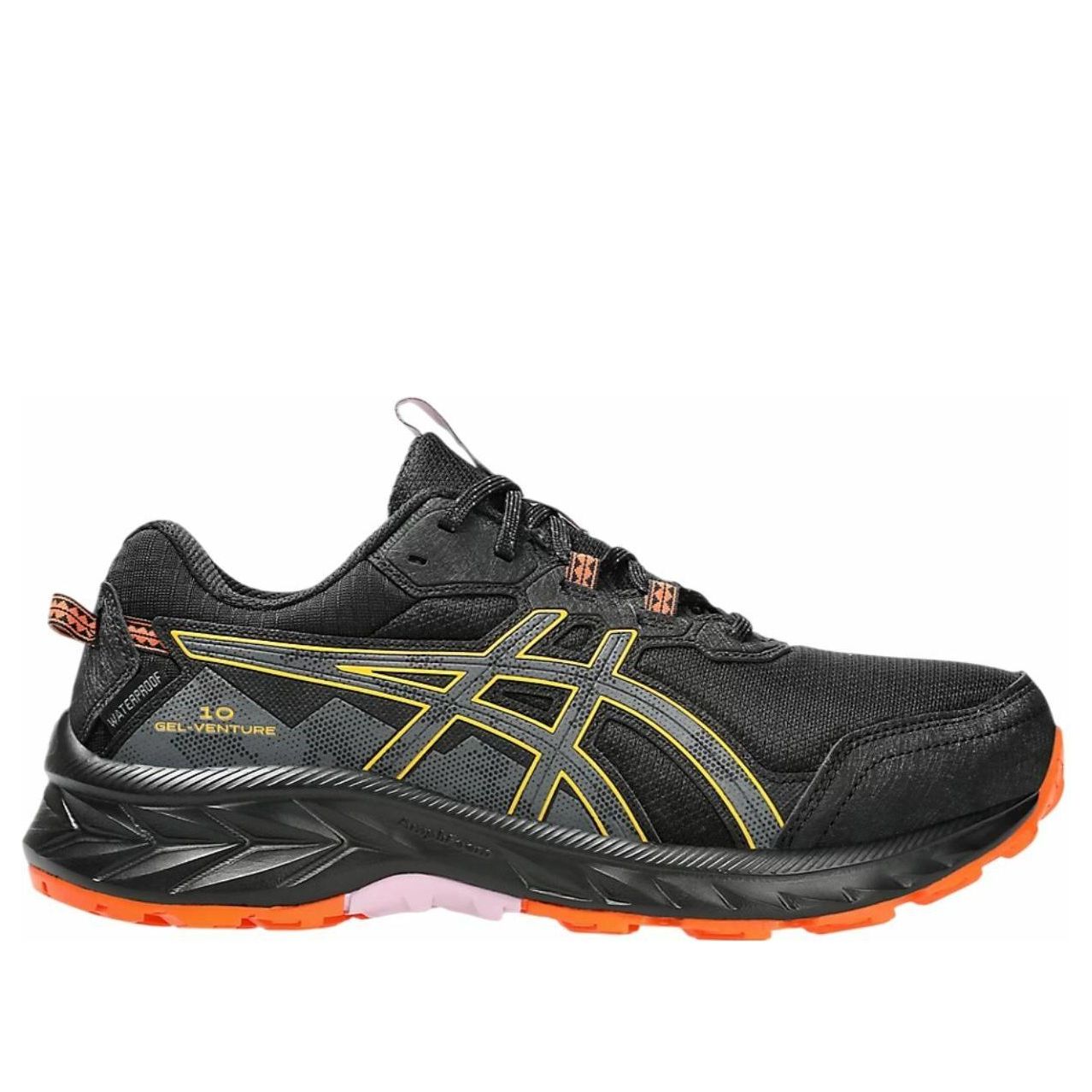 (WMNS) ASICS Gel-Venture 10 'Black Carrier Grey' 1012B760-001