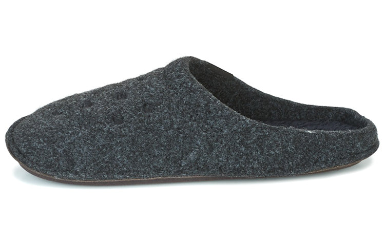 Crocs Classic Slipper Casual Unisex Black Slippers 203600-060