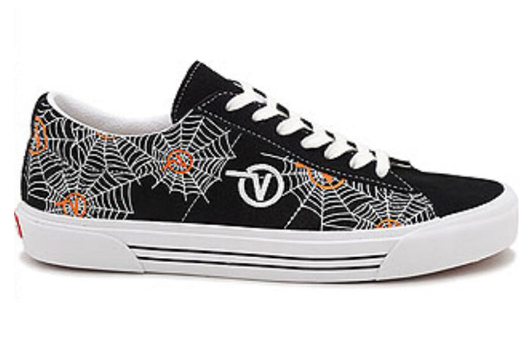 Vans Sid 'Spider Web - Black' VN0A54F54RN