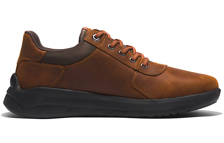 Timberland Bradstreet Ultra GTX Oxford Shoes 'Medium Brown Full Grain' A42XN358