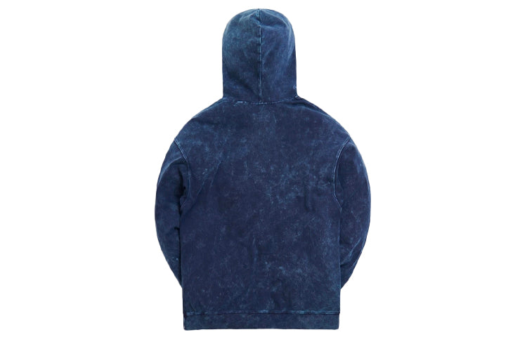 KITH Williams III Crystal Wash Alphabet Unisex Blue KH2440-102