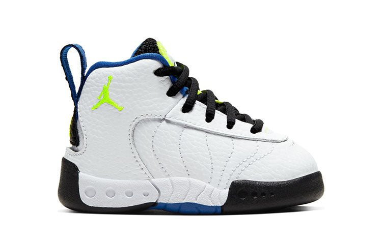 (TD) Air Jordan Jumpman Pro 'White Cyber' 909418-135