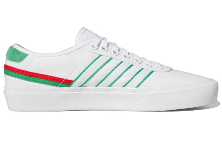 adidas FMF x Delpala 'White Green' H02584