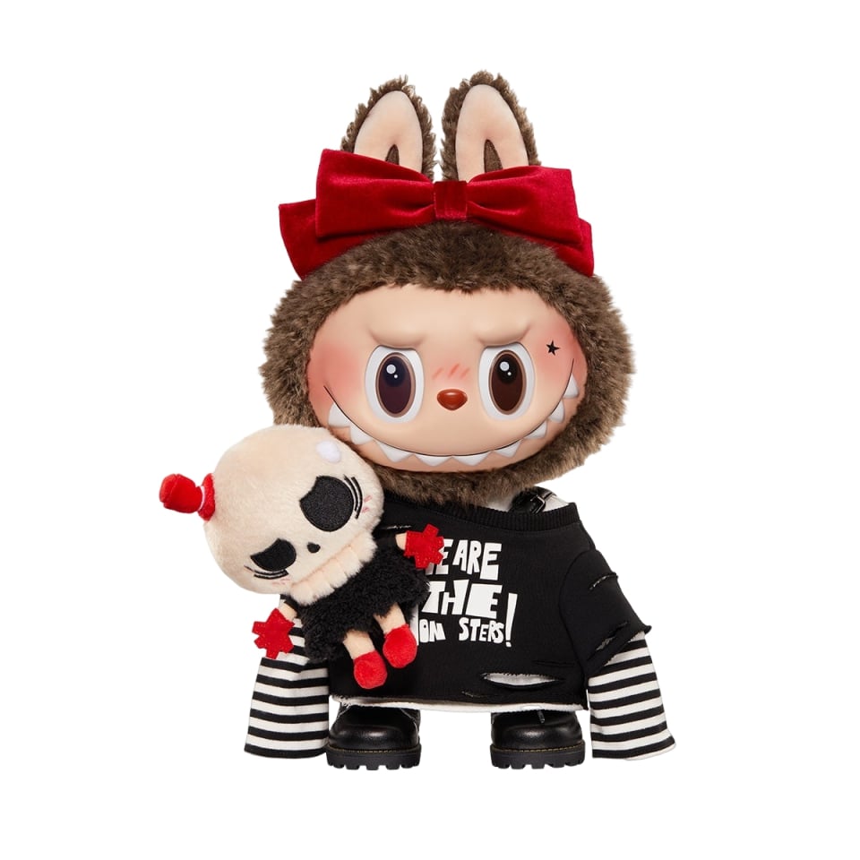 Pop Mart The Monsters Labubu 6.0 Catch Me If You Like Me (1 Blind Box) PPMT-2401-0019-1B