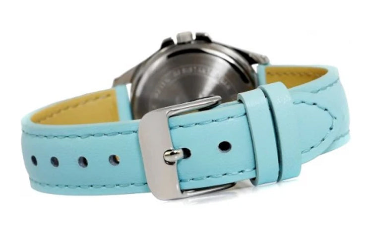 CASIO Female DRESS Japan / South Korea Fashion Blue Analog LTP-2088L-2AQ