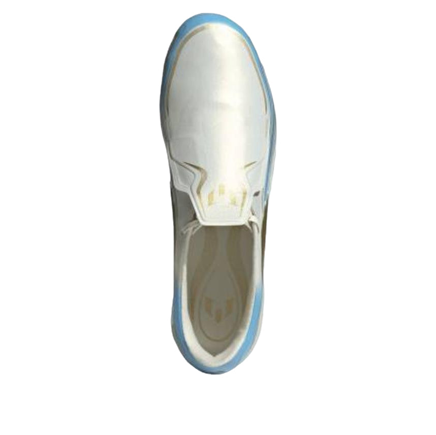 adidas x MESSI F50 Pro FG 'Ivory Semi Blue Burst Icey Blue' IH1899
