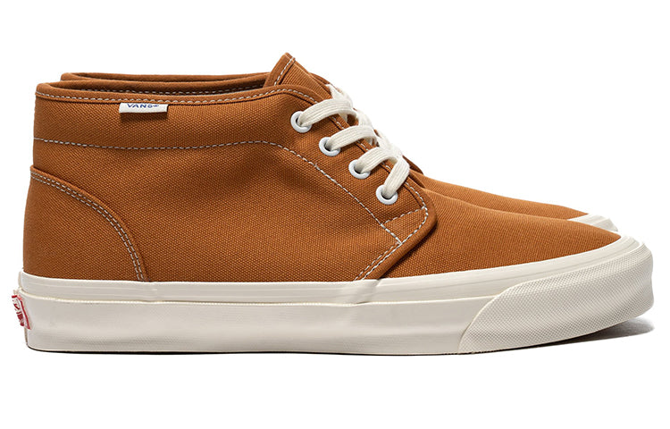 Vans OG Chukka LX 'Pumpkin Spice' VN0A3GRX4K3