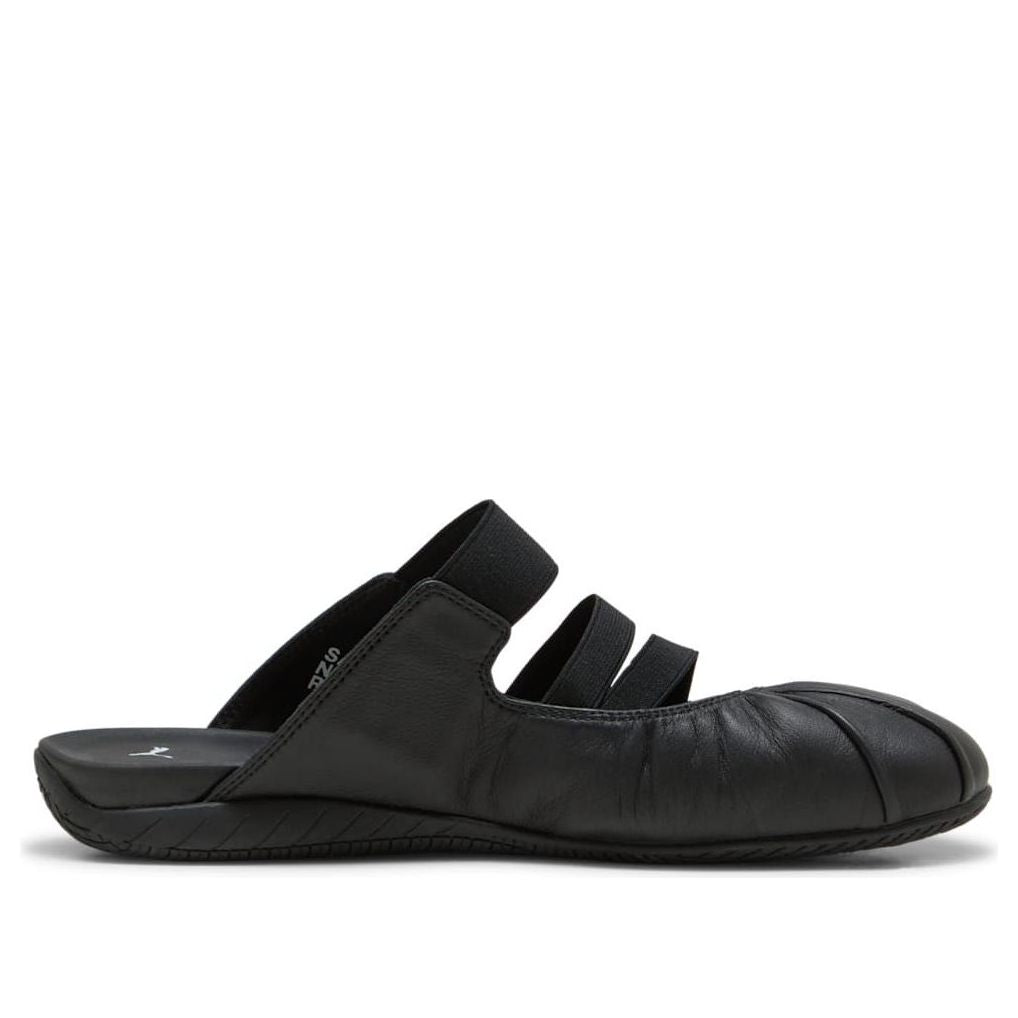 (WMNS) PUMA Speedcat Mule 'Black' 409618-01