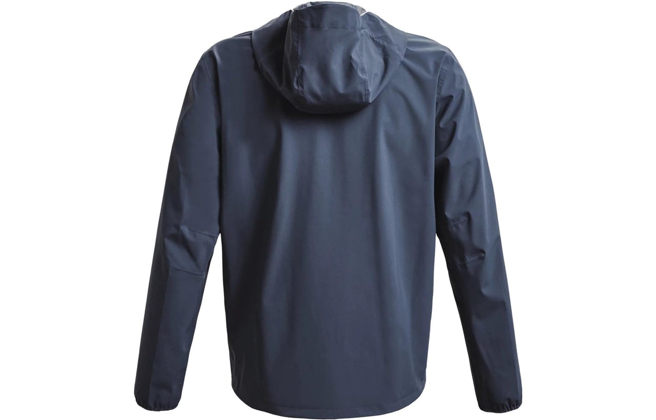 Under Armour Stormproof Cloudstrike Stretch Jacket 'Blue' 1376066-004