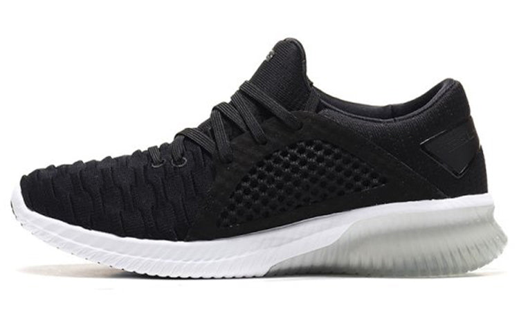 (WMNS) ASICS Gel Kenun Knit MX 'Black' 1022A025-001