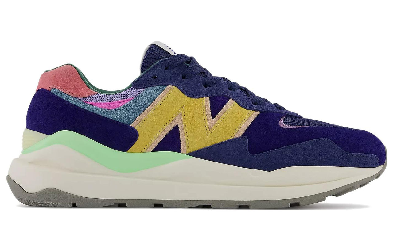 New Balance 57/40 'Blue Vibrant Spring Glow' M5740SSG