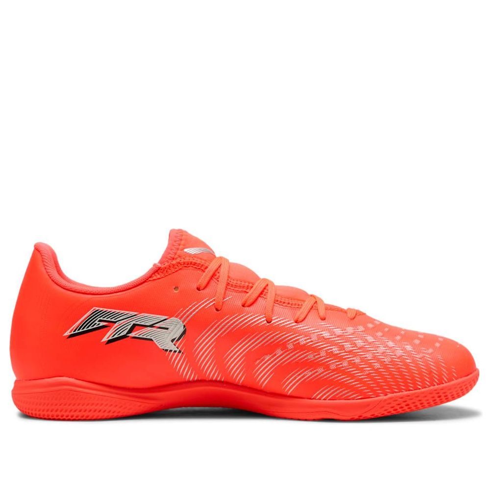PUMA Future 9 Play It Football 'Red Silver Metallic' 108921-01