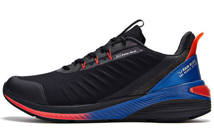 361 Degrees Rain-Block 3.0 Sport Shoes 'Black Red' 571942228-4