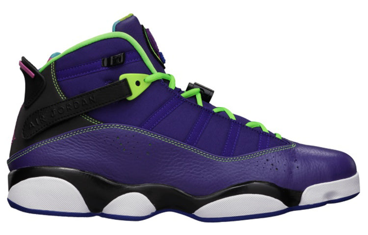 Air Jordan 6 Rings 'Bel Air' 322992-515