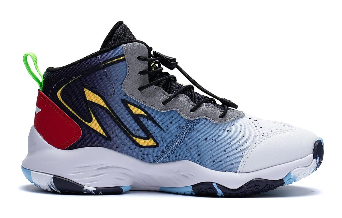 (GS) Li-Ning Mantis Boxing 1.5 'Blue Black' YKBT010-3