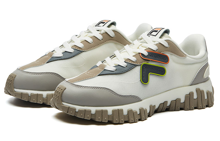 FILA FUSION 'Creamwhite Gray' T12M131103FSP