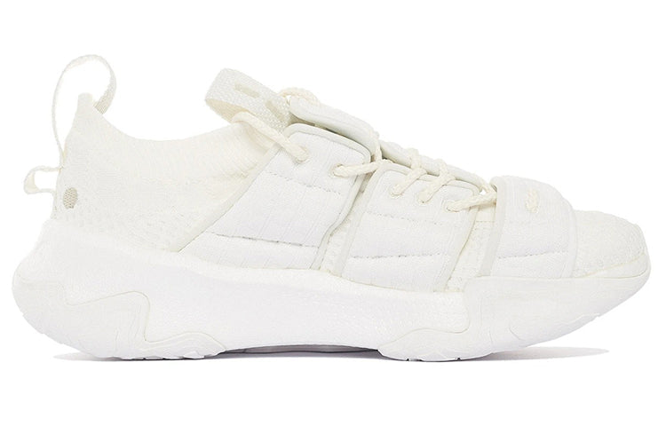 Li-Ning x Jackie Chan Kungfu Zen Lightweight Shoes 'White' AGLS135-1
