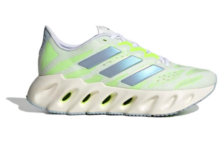 (WMNS) adidas Switch FWD Running Shoes 'Cloud White Silver Violet Lucid Lemon' FZ5685
