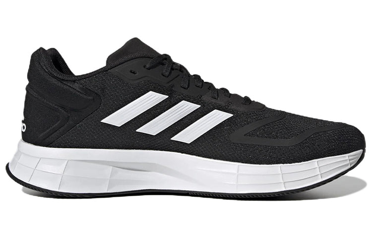 adidas Duramo 10 Wide 'Black White' GY3855