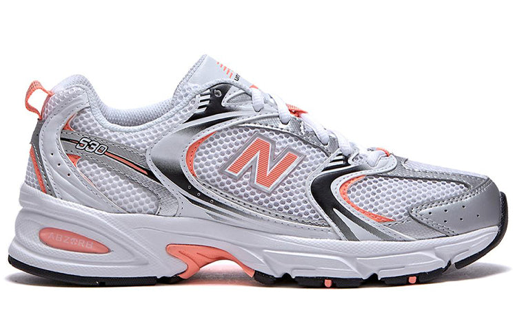 New Balance 530 'White Paradise Pink' MR530MAC