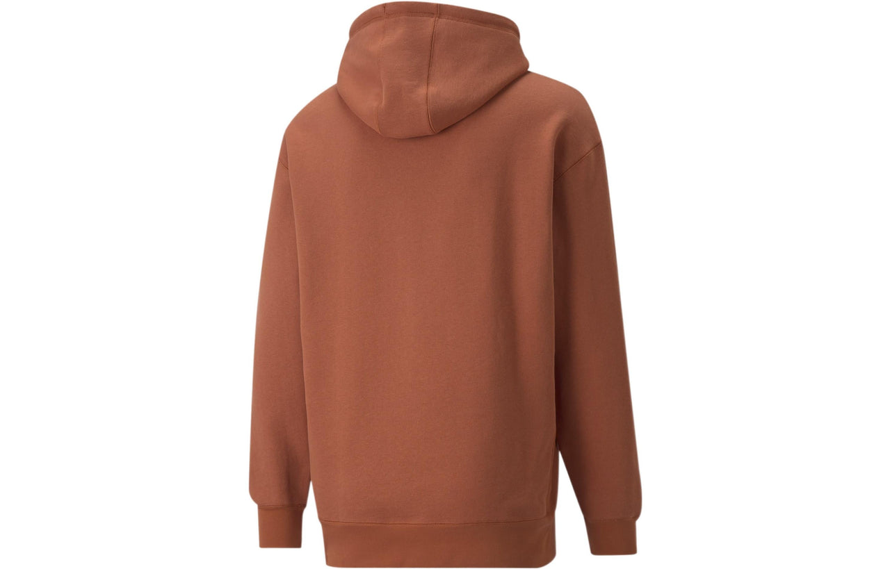 PUMA X Butter Goods Hoodie 'Brown' 534057-87