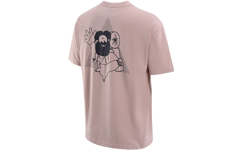 Nike Acg Hikepy T-Shirt 'Dark Pink' FB8124-601