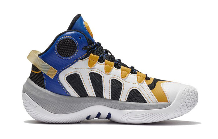 (GS) Li-Ning Team 2.0 Mid 'Blue Yellow' YKBS004-5