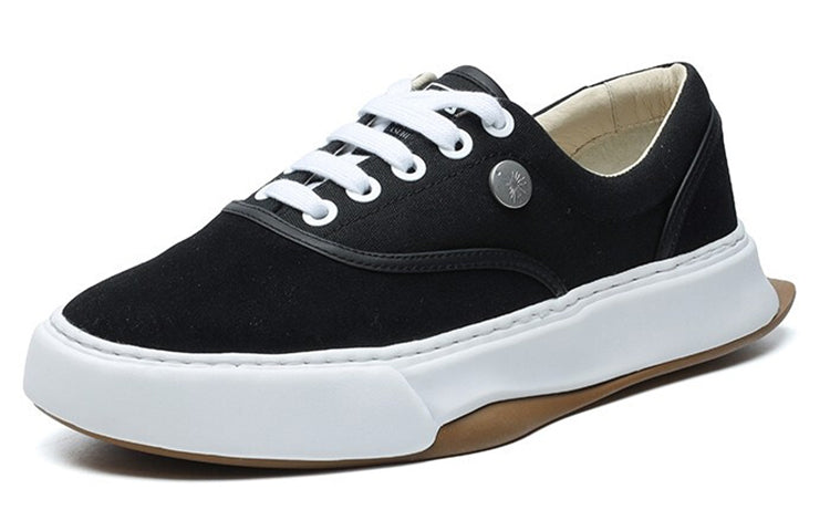 Mihara X FILA Fm-10 Low Top Shoes Black F12M124348FBK